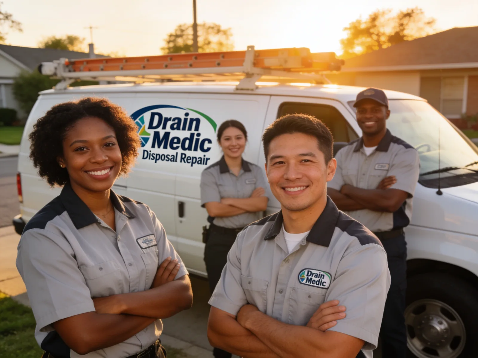 Garbage Disposal Repair company in Hazelhurst, WI